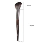 Brown / 1 Piece Unisex Makeup Brush Picture5